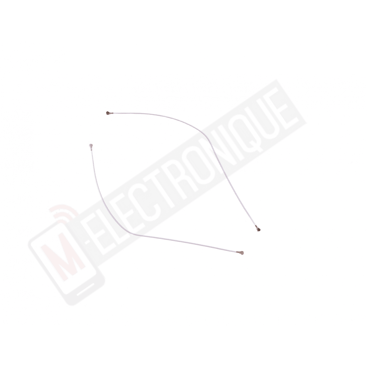 CABLE ANTENNE BLANC 125.7MM SAMSUNG GALAXY A70