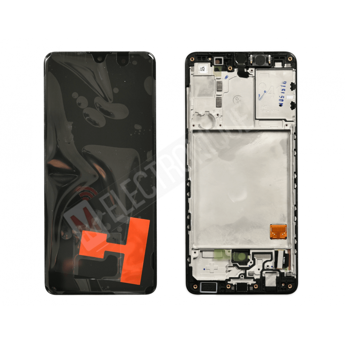 ECRAN NOIR SAMSUNG GALAXY A41
