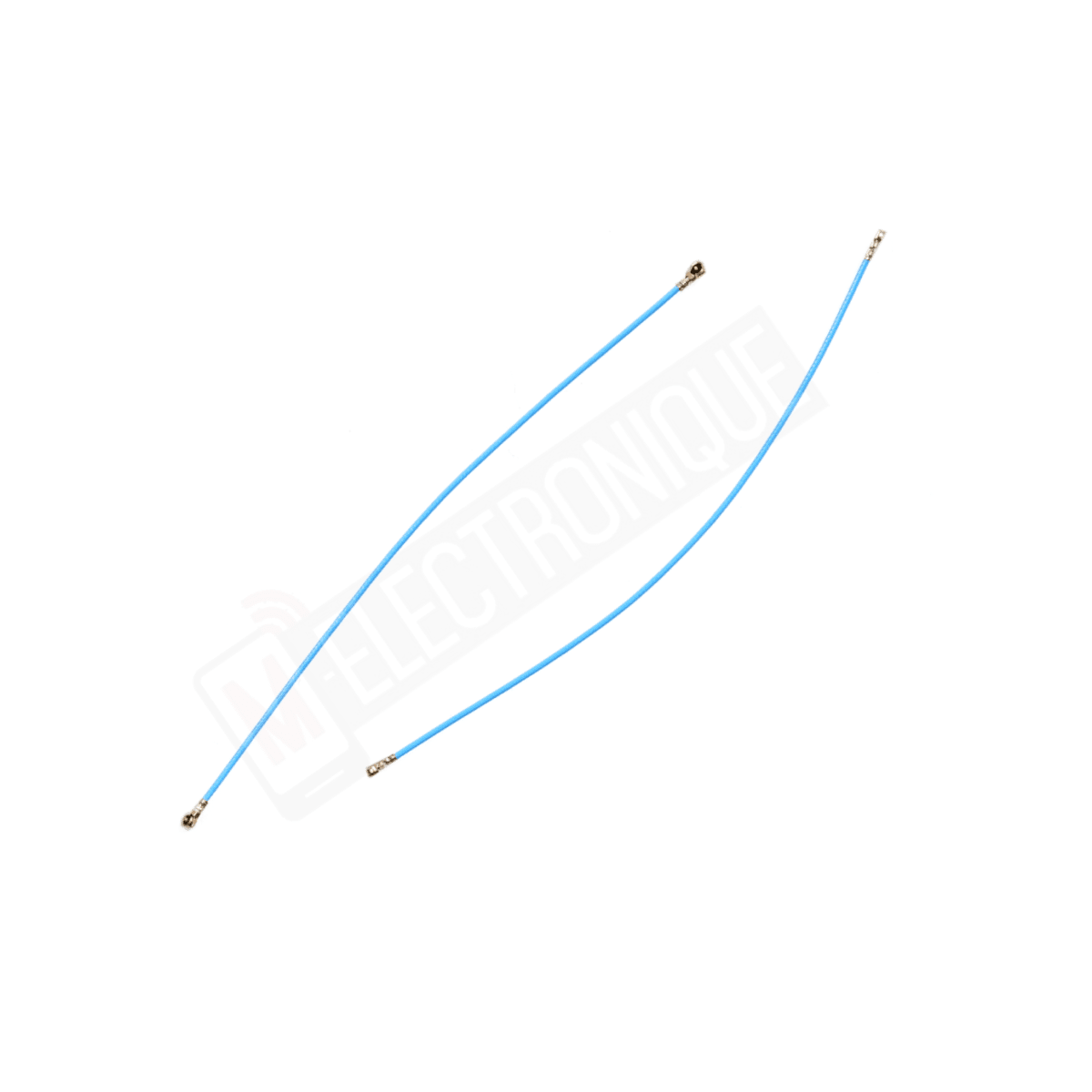 CABLE ANTENNE BLEU 95.5MM SAMSUNG GALAXY A40