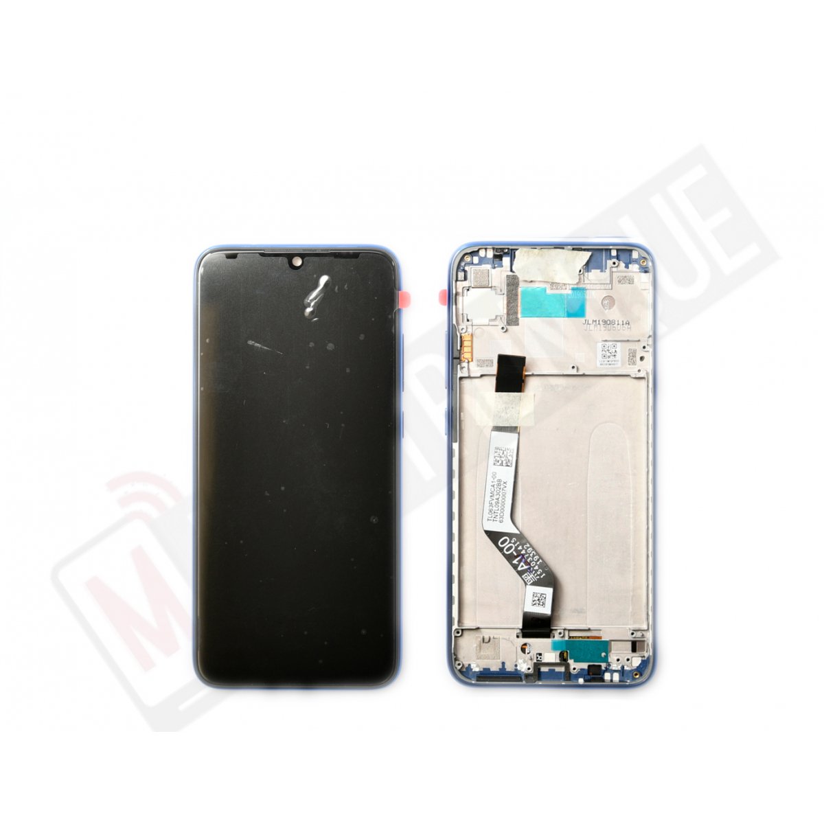 ECRAN BLEU XIAOMI REDMI NOTE 7