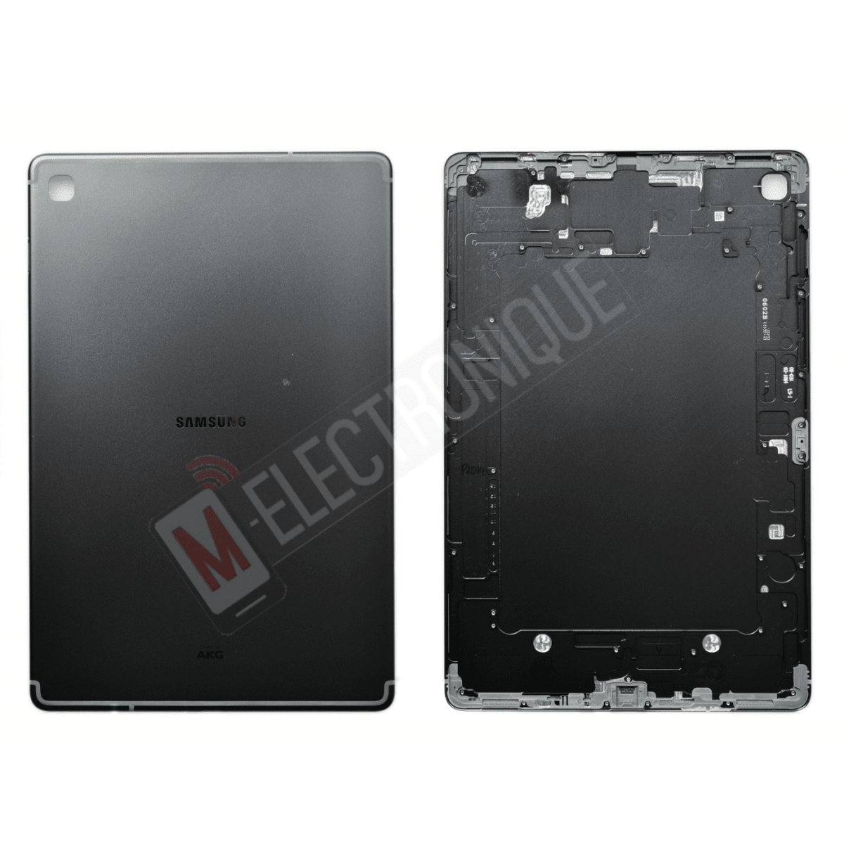 CACHE ARRIERE NOIR SAMSUNG GALAXY TAB S5E