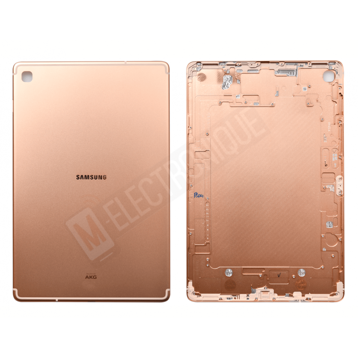 CACHE ARRIERE GOLD SAMSUNG GALAXY TAB S5E