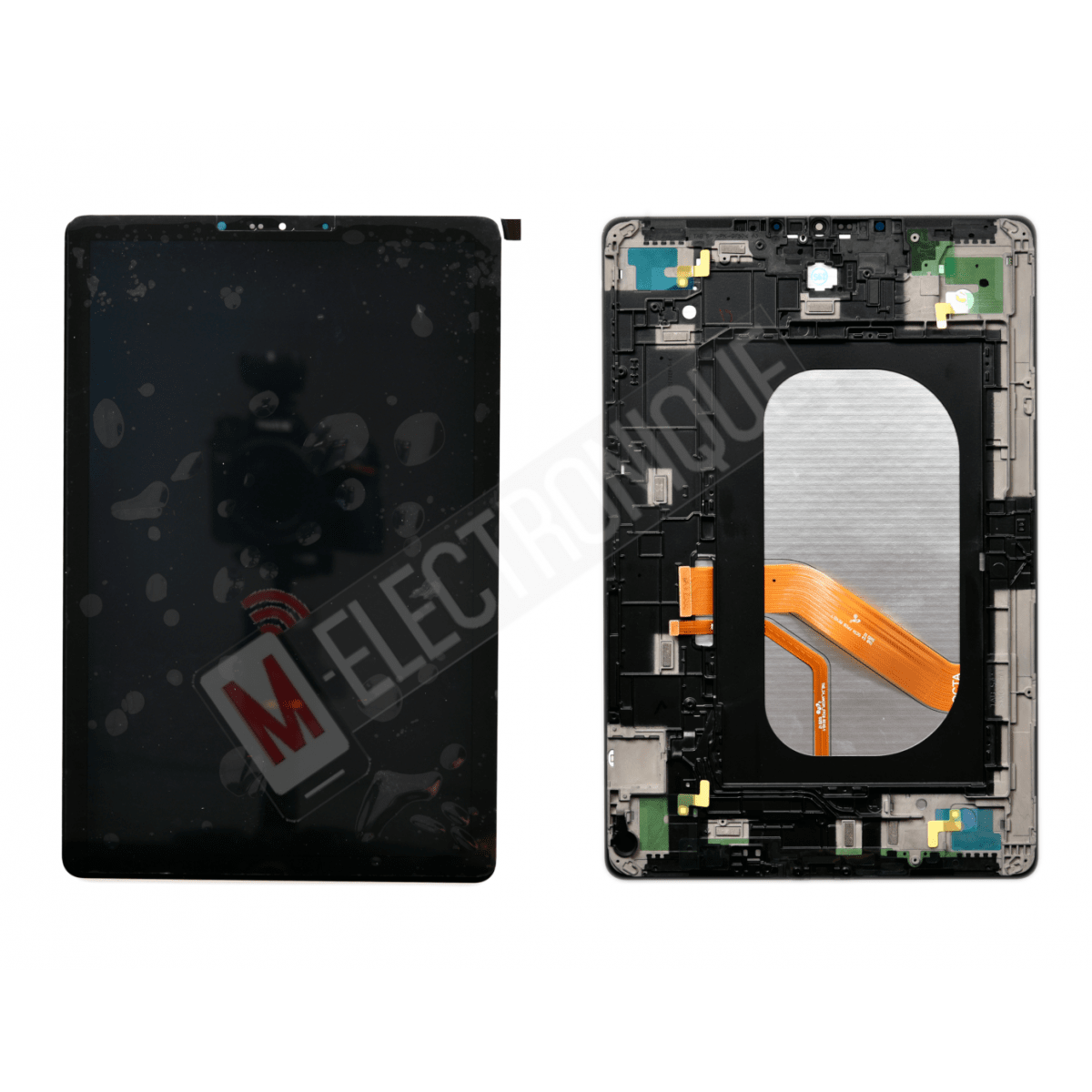 ECRAN NOIR SAMSUNG GALAXY TAB S4 10.5