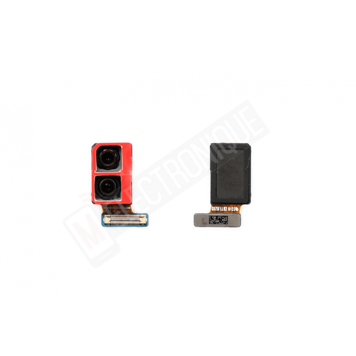MODULE CAMERA AVANT 10MPX + 8MPX SAMSUNG GALAXY S10+