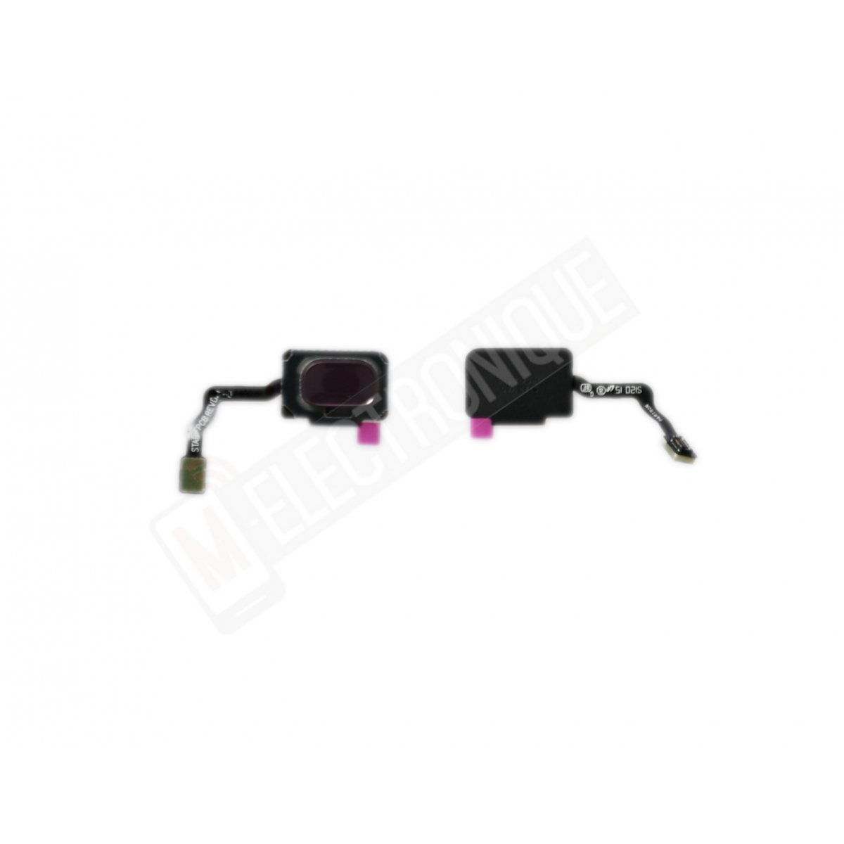 LECTEUR D'EMPREINTE VIOLET SAMSUNG GALAXY S9 / S9+