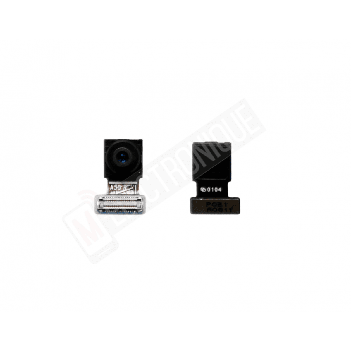 CAMERA AVANT SAMSUNG A40 / A50