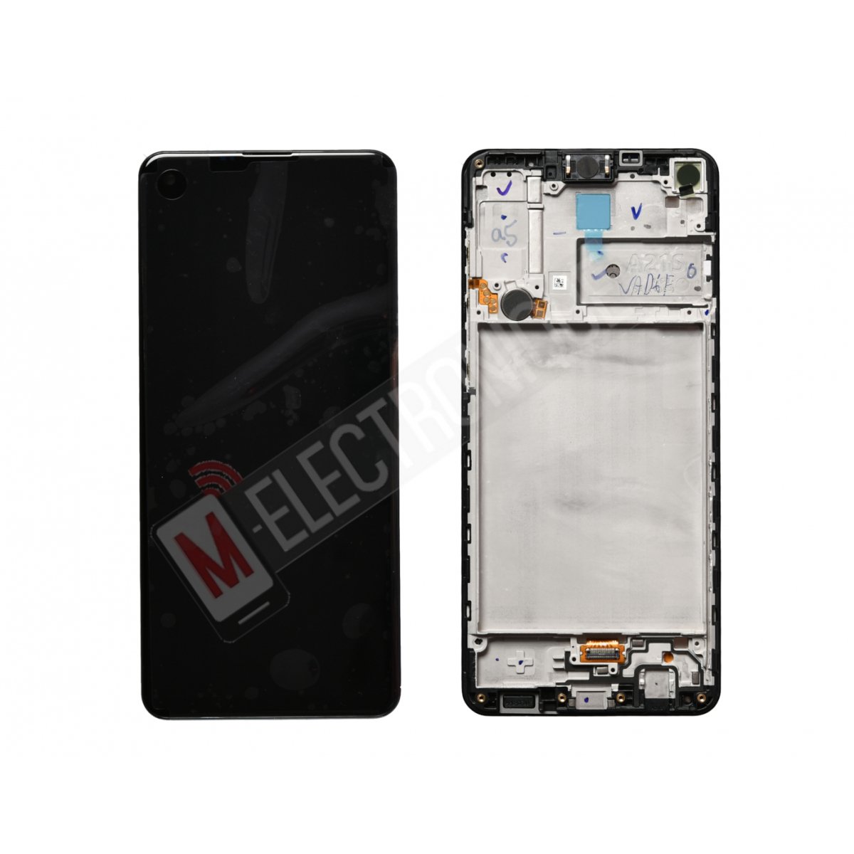 ECRAN LCD NOIR SAMSUNG GALAXY A21S