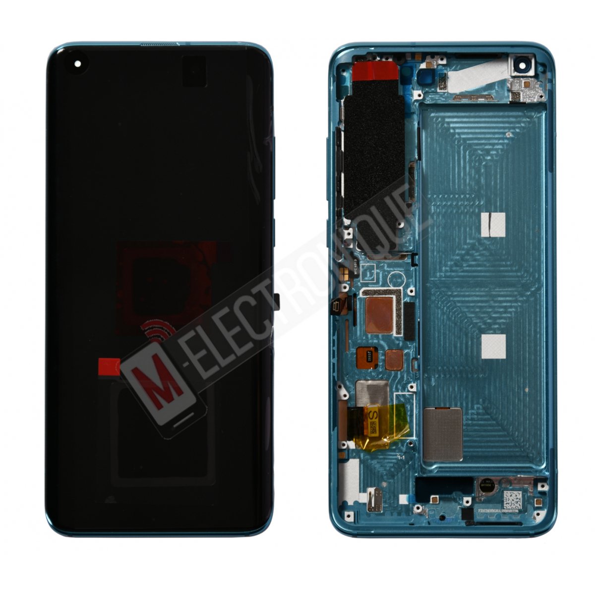 ECRAN VERT XIAOMI MI 10 (MODELE C)