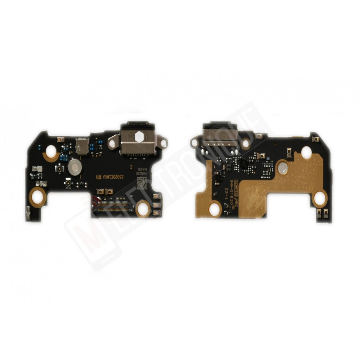 MODULE DE CHARGE USB XIAOMI MI 8