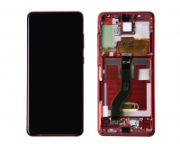 ECRAN ROUGE SAMSUNG GALAXY S20+