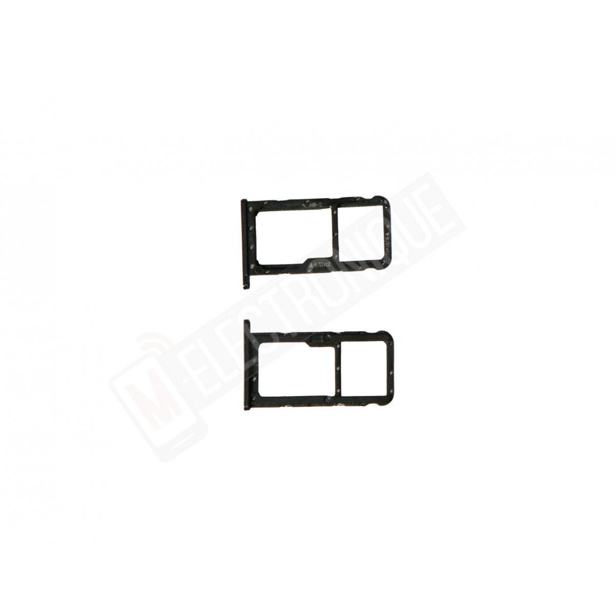 TIROIR SIM NOIR HUAWEI P20 LITE