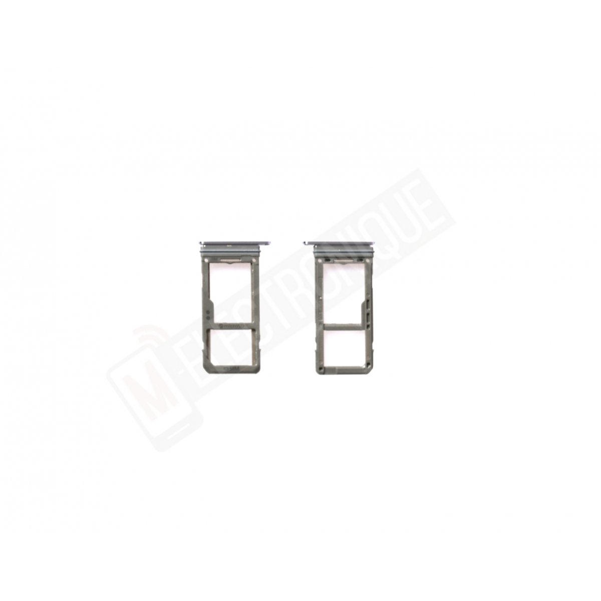 TIROIR SIM VIOLET SAMSUNG GALAXY S8+ SM-G955F