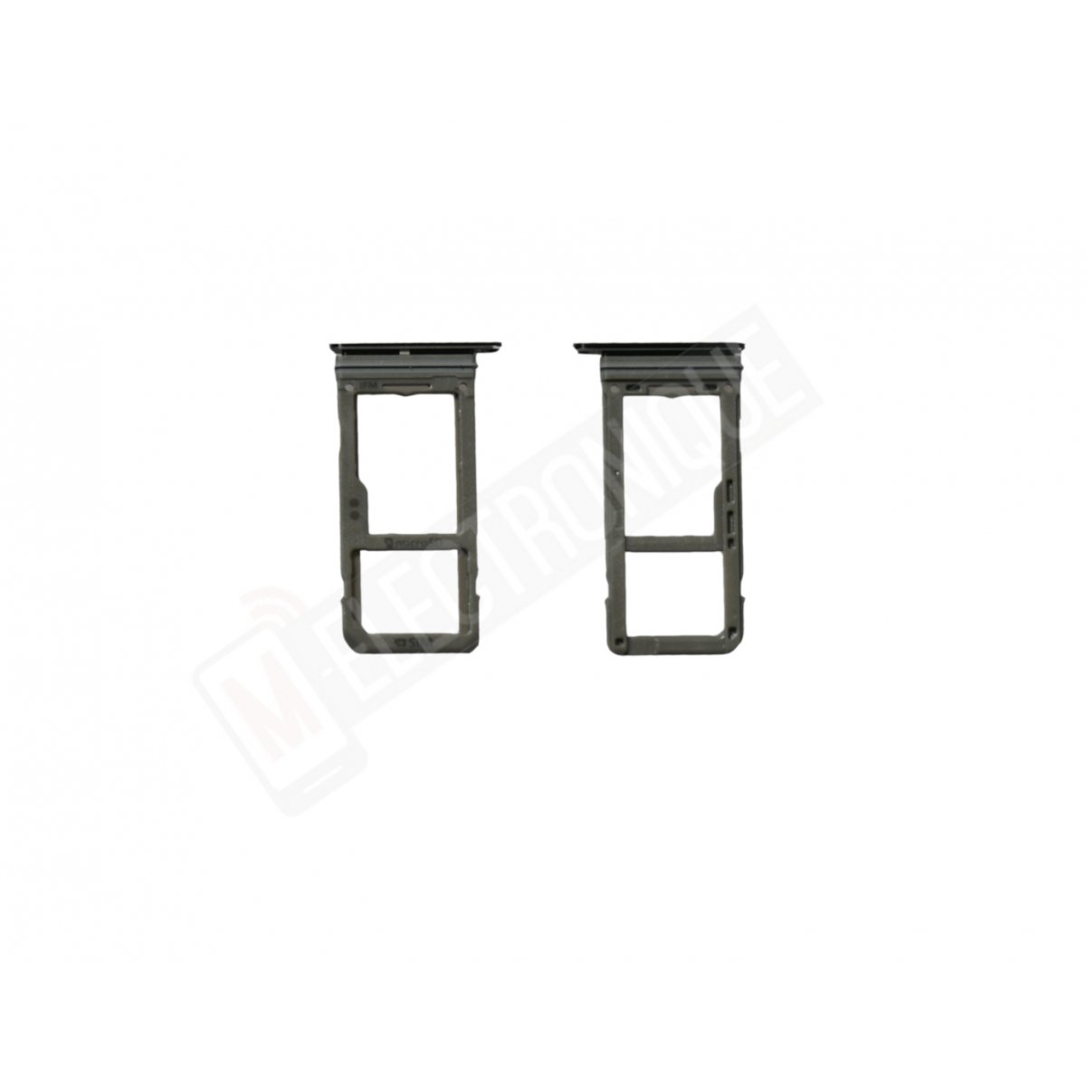 TIROIR SIM NOIR SAMSUNG GALAXY S8+