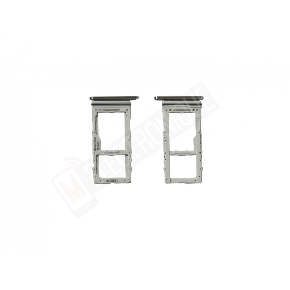 TIROIR SIM SILVER SAMSUNG GALAXY NOTE 10+