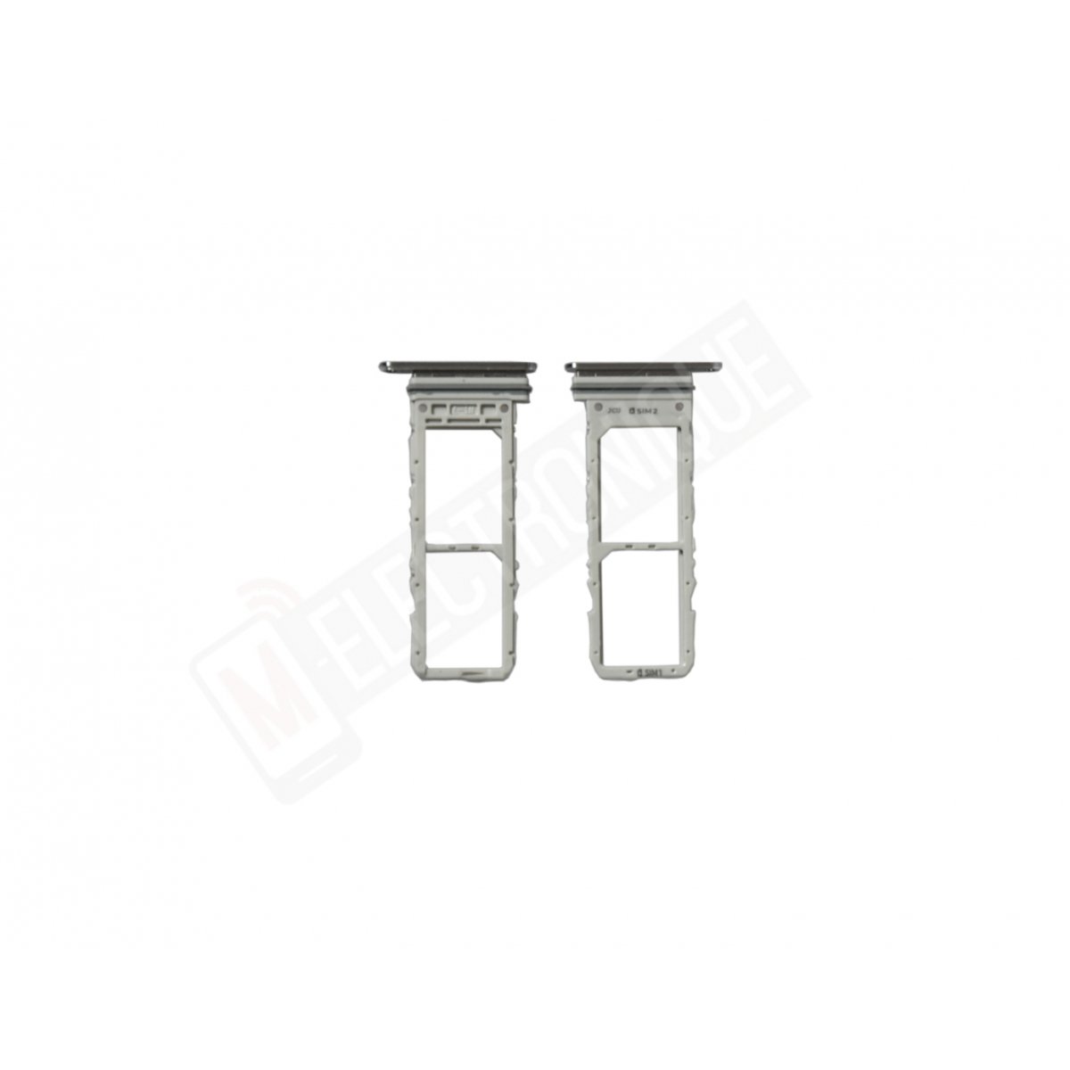 TIROIR SIM SILVER SAMSUNG GALAXY NOTE 10