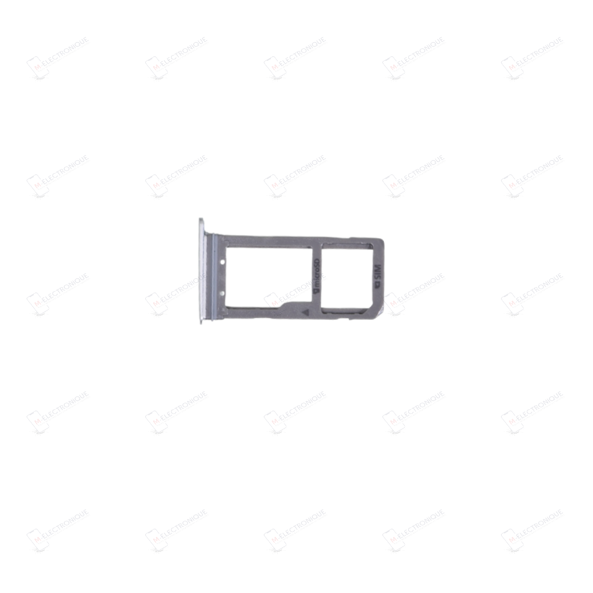TIROIR SIM BLANC SAMSUNG GALAXY S7 EDGE