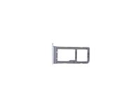 TIROIR SIM BLANC SAMSUNG GALAXY S7 EDGE