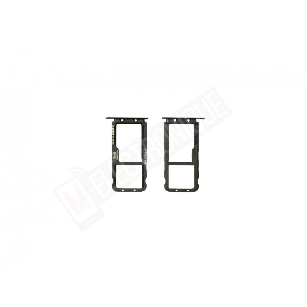 TIROIR SIM NOIR HUAWEI MATE 20 LITE