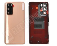 VITRE ARRIERE GOLD HUAWEI P40