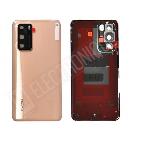 VITRE ARRIERE GOLD HUAWEI P40