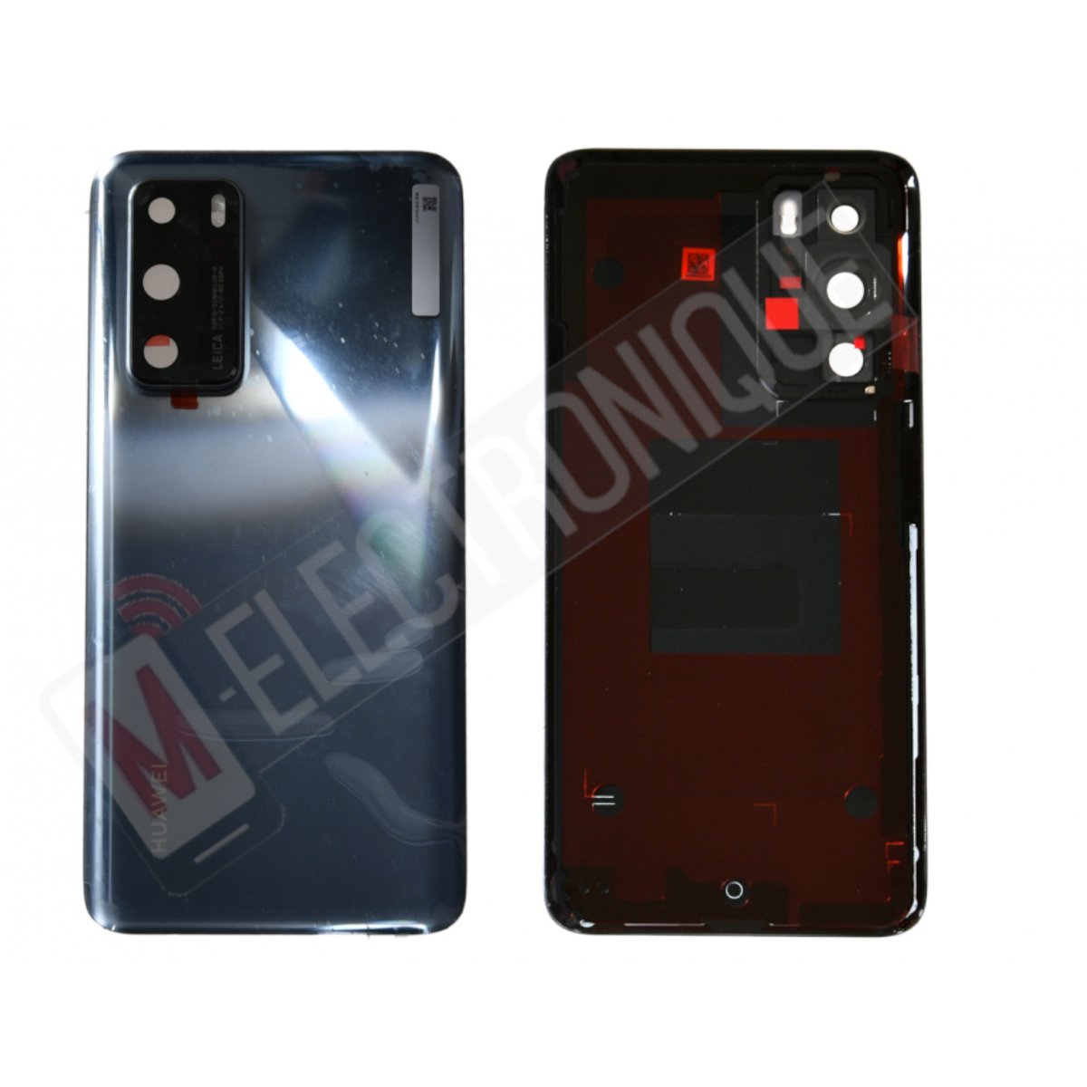 VITRE ARRIERE SILVER HUAWEI P40
