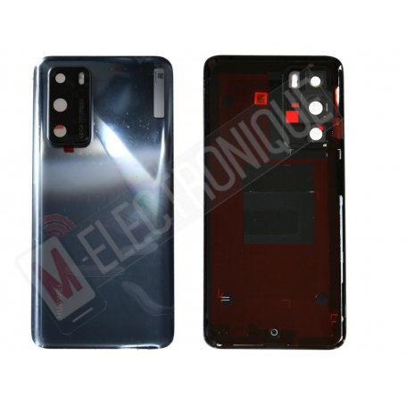 VITRE ARRIERE SILVER HUAWEI P40