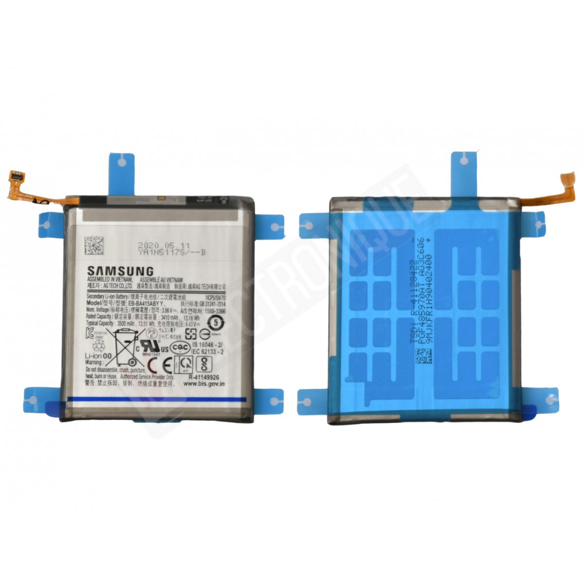 BATTERIE SAMSUNG GALAXY A41