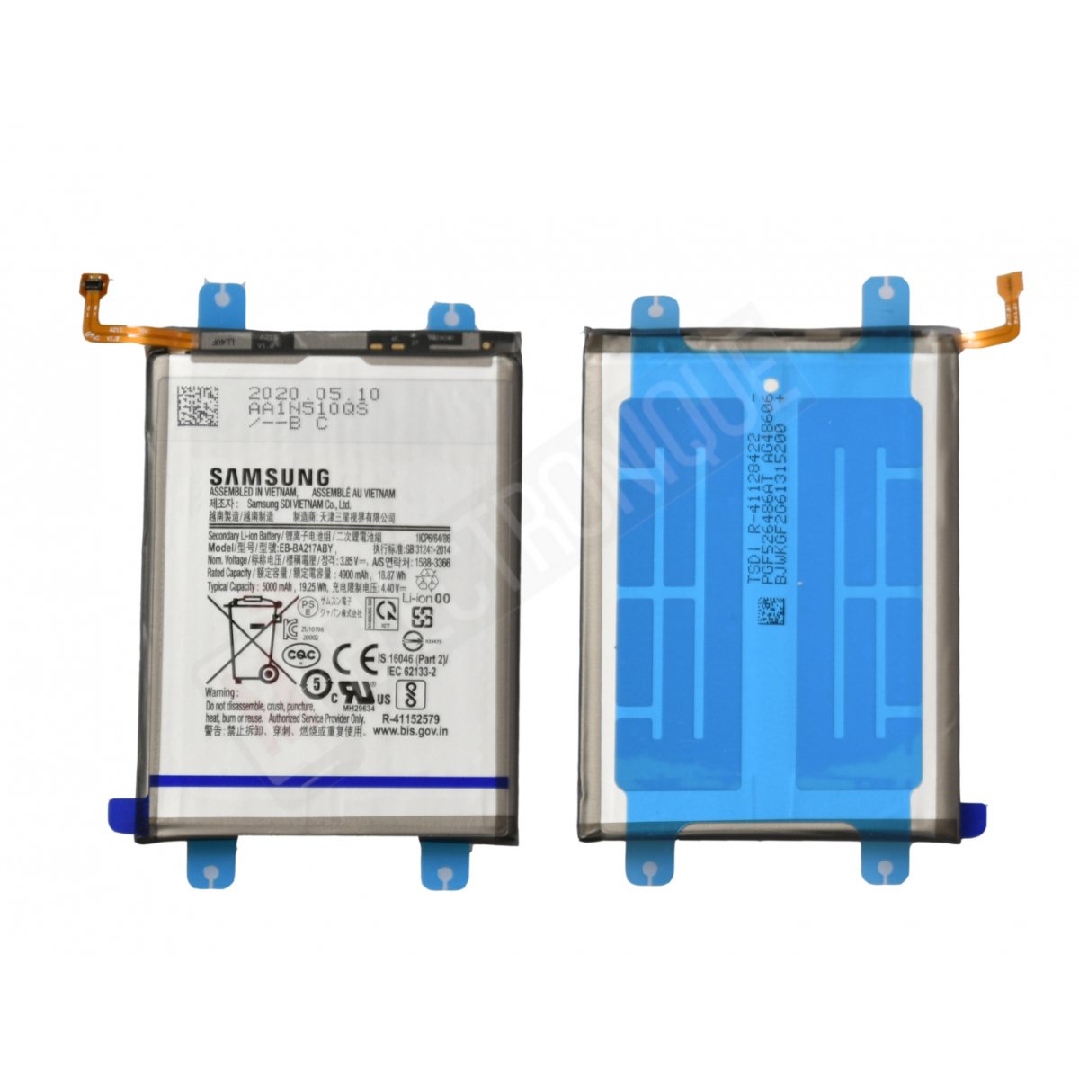 BATTERIE SAMSUNG