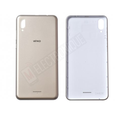 CACHE ARRIERE GOLD WIKO Y80