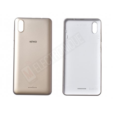 CACHE ARRIERE GOLD WIKO Y60