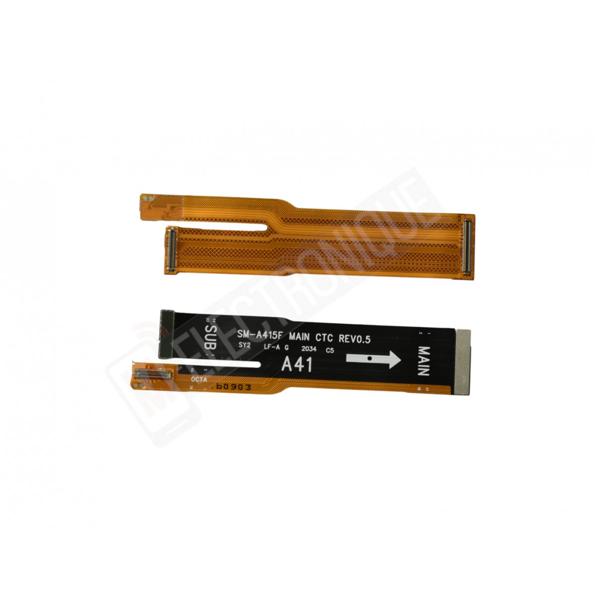 NAPPE PRINCIPALE CON TO CON SAMSUNG GALAXY A41