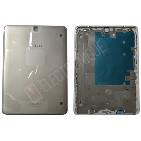 CACHE ARRIERE GOLD SAMSUNG GALAXY TAB S2 9.7
