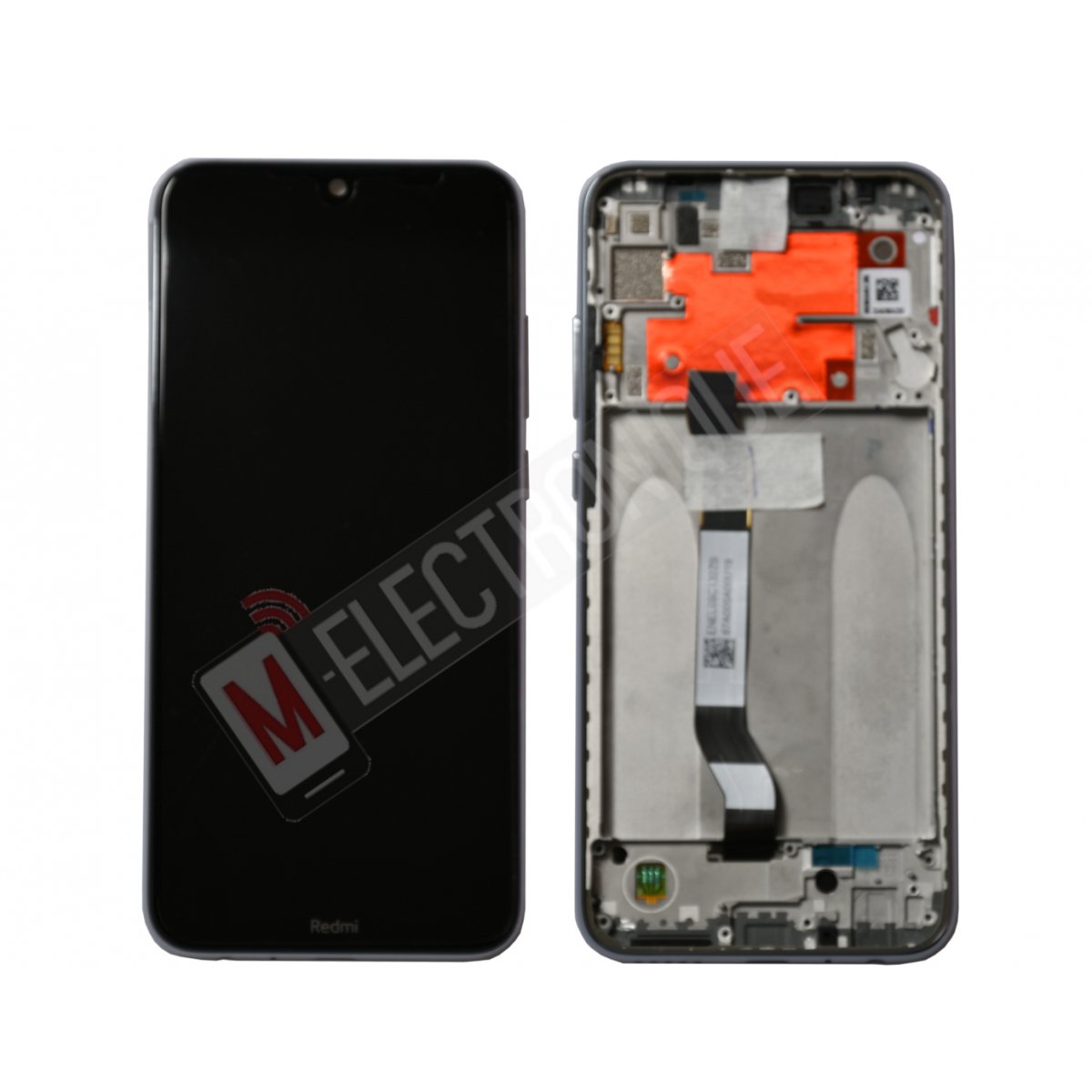 ECRAN LCD BLANC XIAOMI REDMI NOTE 8T