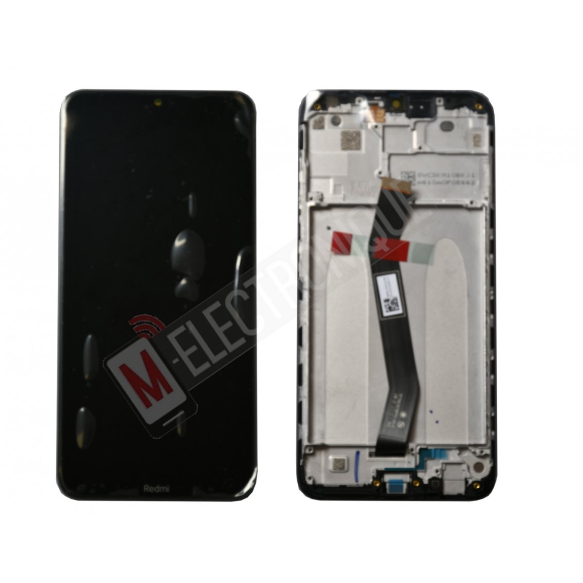 ECRAN NOIR XIAOMI REDMI 8A