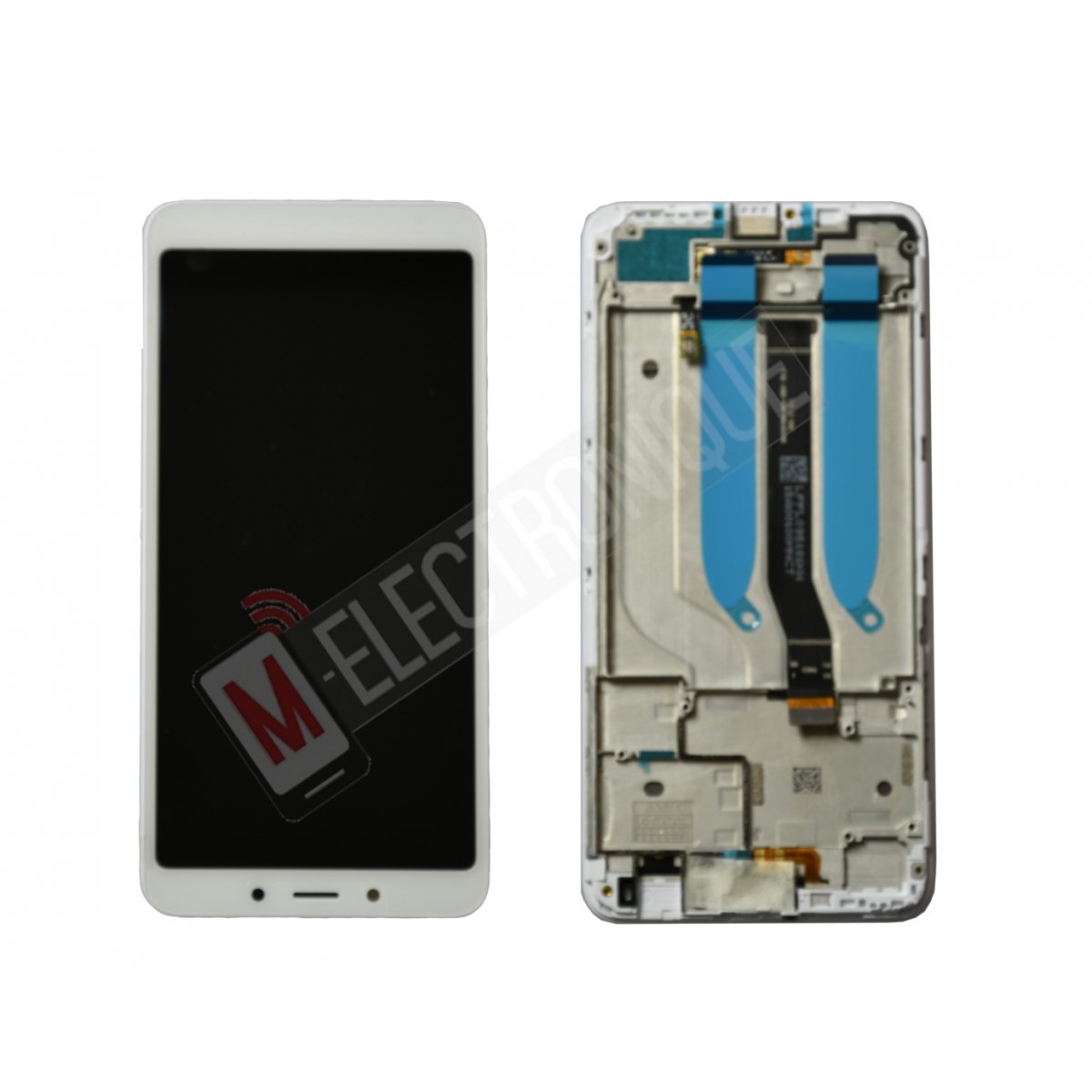 ECRAN BLANC XIAOMI REDMI 6/6A