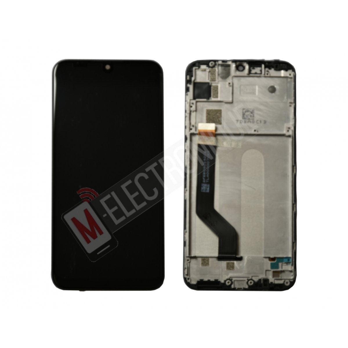 ECRAN NOIR XIAOMI MI PLAY