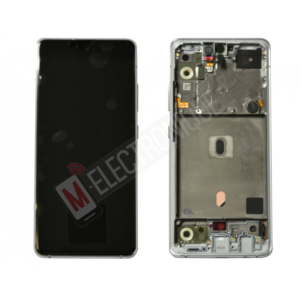 ECRAN BLANC SAMSUNG GALAXY A51 5G