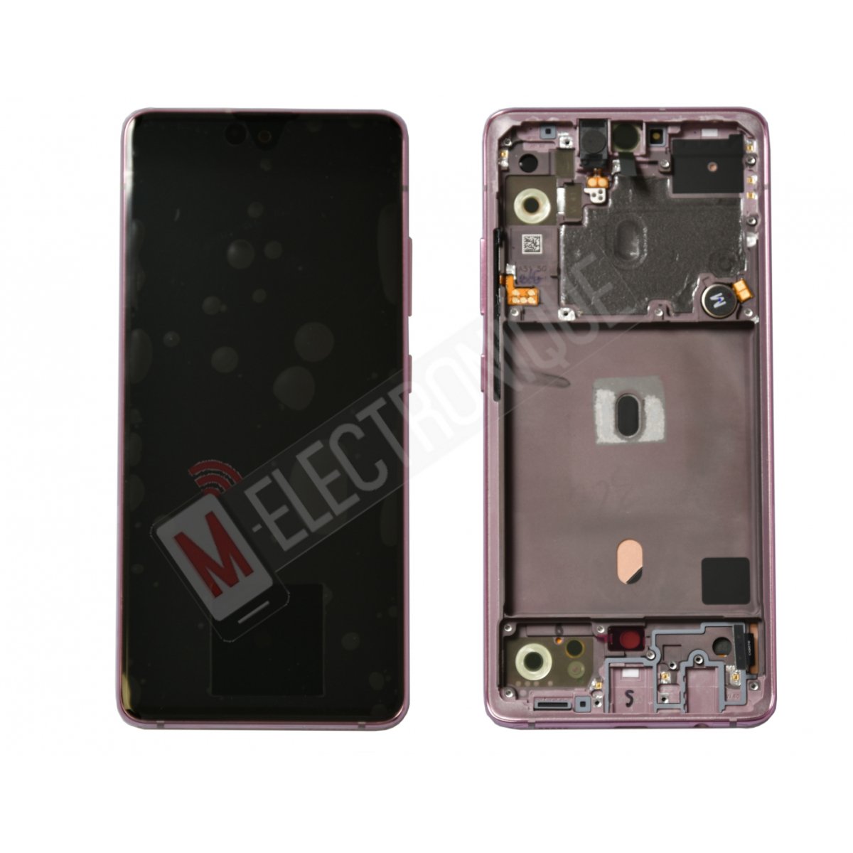 ECRAN ROSE SAMSUNG GALAXY A51 5G