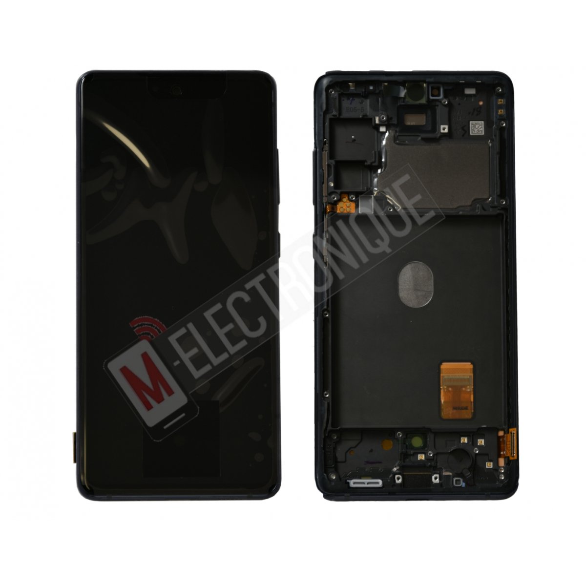 ECRAN BLEU SAMSUNG GALAXY S20 FE