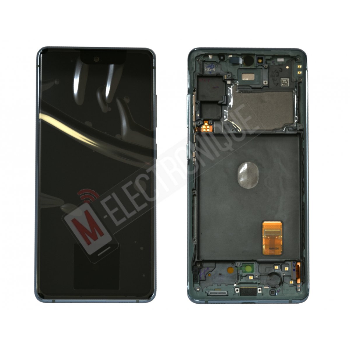 ECRAN VERT SAMSUNG GALAXY S20 FE