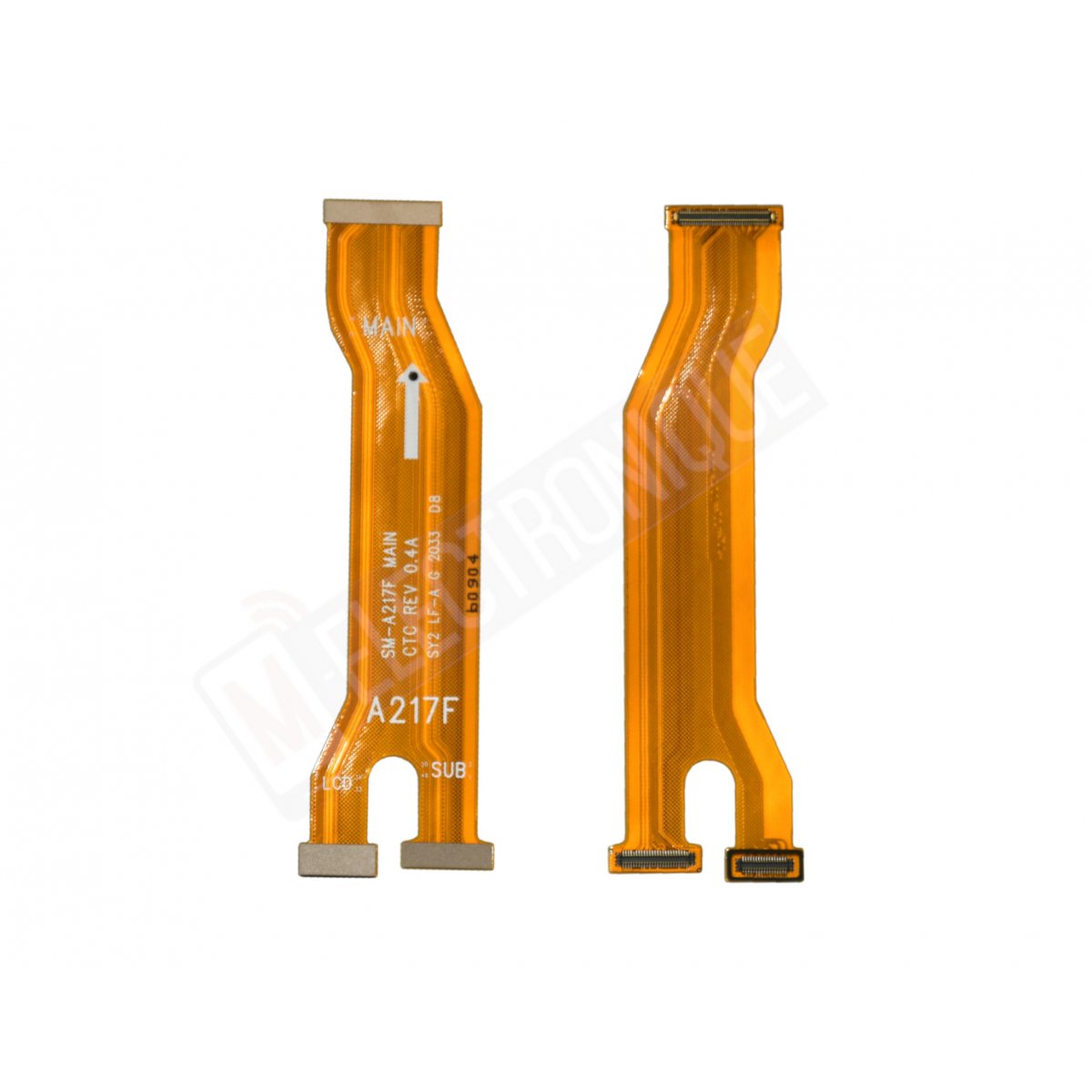 NAPPE PRINCIPALE SAMSUNG GALAXY A21S