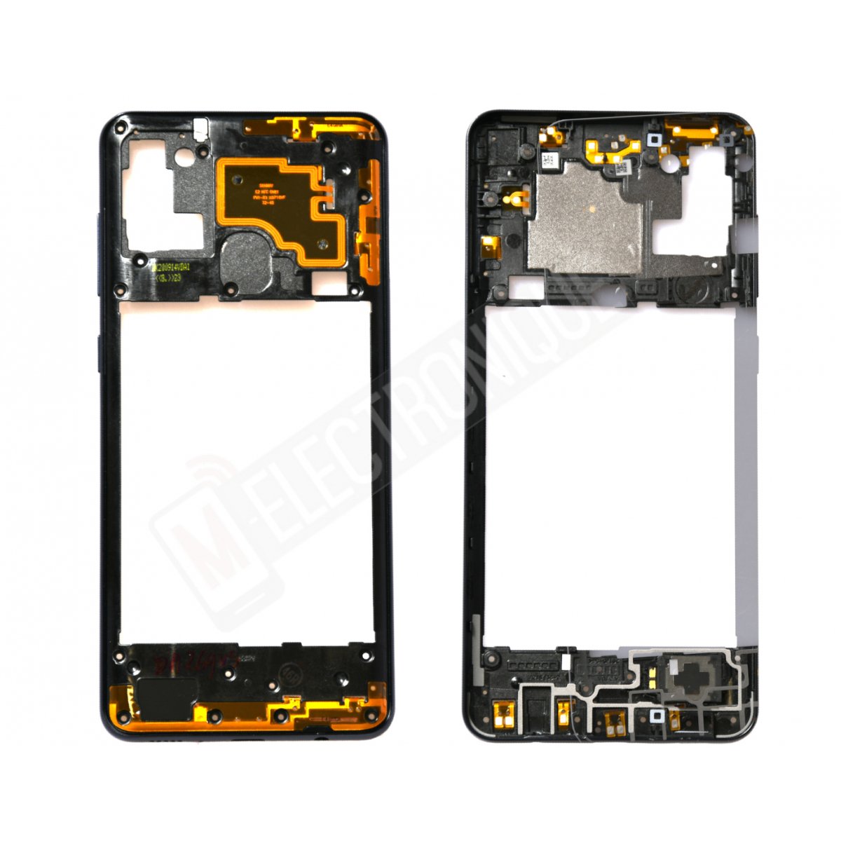 CHASSIS NOIR SAMSUNG GALAXY A21S
