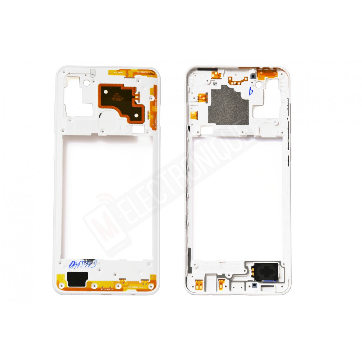 CHASSIS BLANC SAMSUNG GALAXY A21S