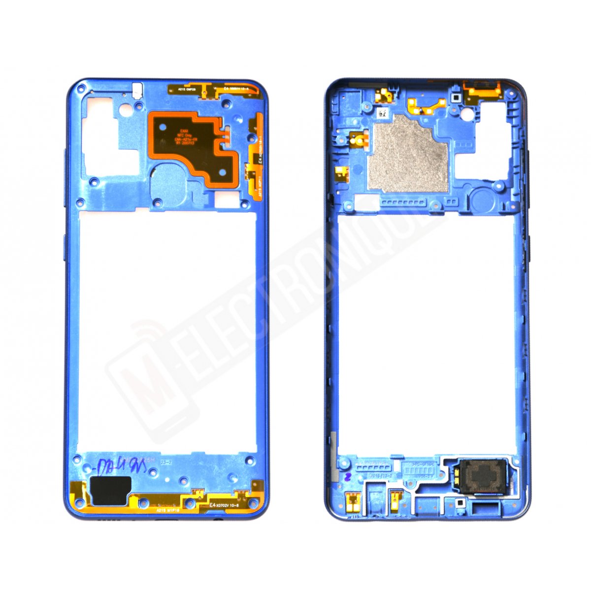 CHASSIS BLEU SAMSUNG GALAXY A21S