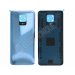 VITRE ARRIERE NOIR XIAOMI REDMI NOTE 9 PRO