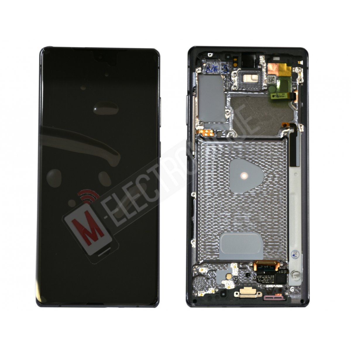 ECRAN GRAY SAMSUNG GALAXY NOTE 20