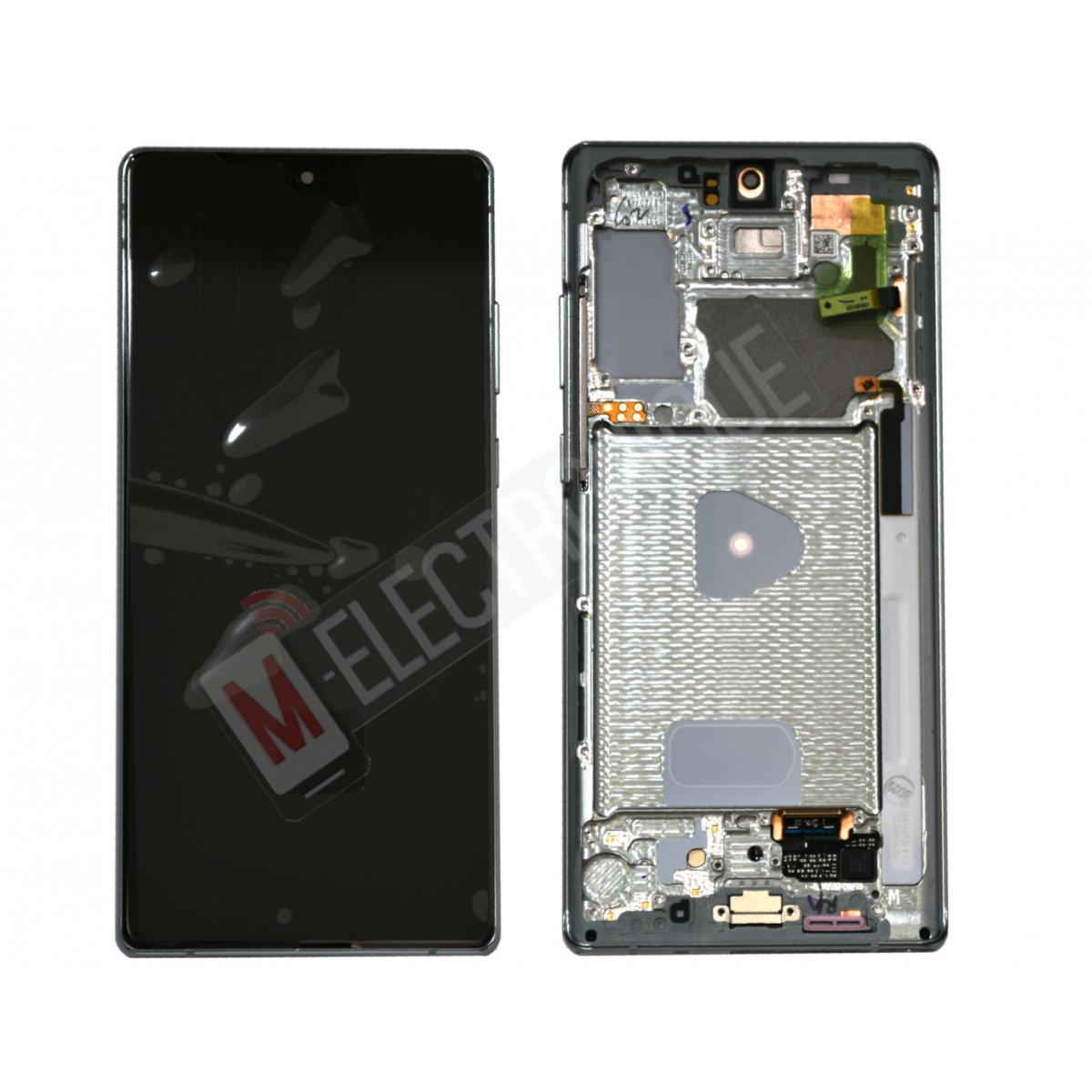 ECRAN VERT SAMSUNG GALAXY NOTE 20