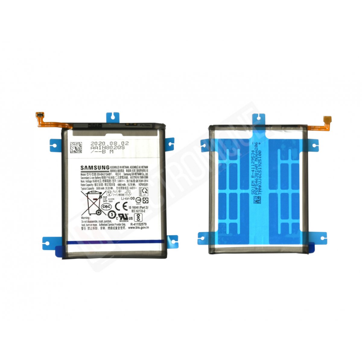 BATTERIE SAMSUNG GALAXY A31 / A32 / A22