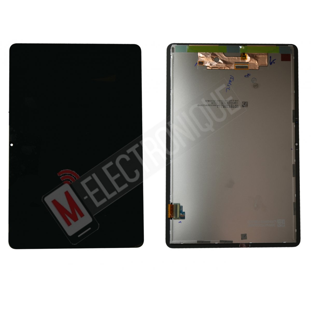ECRAN NOIR SAMSUNG GALAXY TAB S7