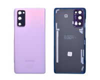 CACHE ARRIERE VIOLET SAMSUNG GALAXY S20 FE